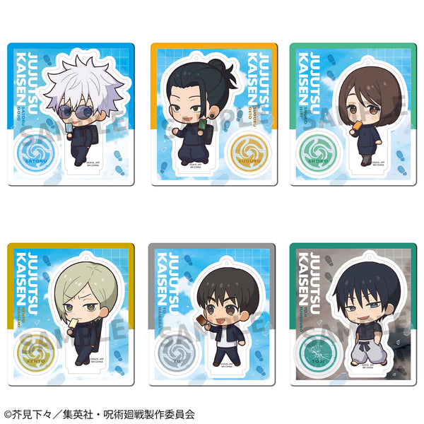 Tokotoko Acrylic Stands: Jujutsu Kaisen Vol.3 - Kaigyoku