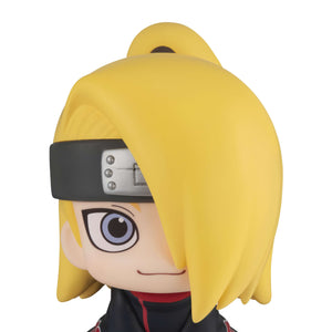 Lookup: Naruto Shippuden - Deidara (Repeat)