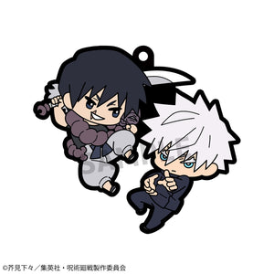 Rubber Mascots Buddy-Colle: Jujutsu Kaisen Set #4 - Hidden Inventory/Premature Death