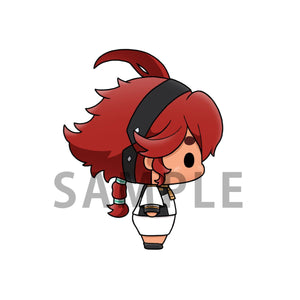 Chokorin Mascots: Mobile Suit Gundam: The Witch from Mercury