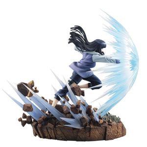 NARUTO Gals DX: Naruto Shippuden - Hinata Hyuga Ver. 4