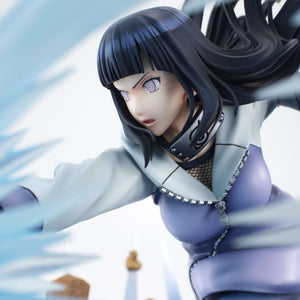 NARUTO Gals DX: Naruto Shippuden - Hinata Hyuga Ver. 4