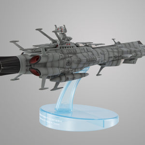 Cosmo Fleet Special: Space Battleship Yamato 2202 – Earth Federation Andromeda-Class Flagship Andromeda Re.