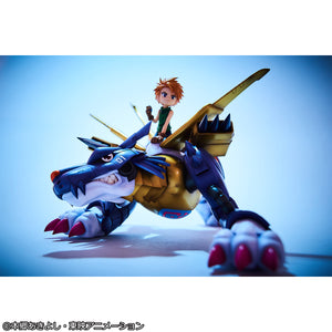 Precious G.E.M. Series: Digimon Adventure - MetalGarurumon and Yamato Ishida (Repeat)