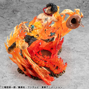 Portrait.Of.Pirates: ONE PIECE "NEO-MAXIMUM” - Portgas D. Ace 15th LIMITED Ver. (Super Limited Reprint)