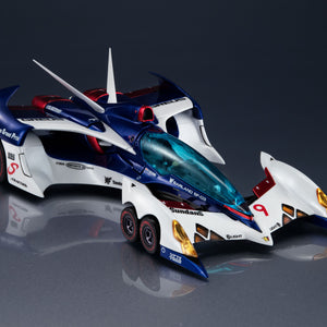 Variable Action: Future GPX Cyber Formula SAGA - Garland SF-03 -Livery Edition-