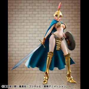 Portrait.Of.Pirates: ONE PIECE "Sailing Again" - Gladiator Rebecca (Super Limited Reprint)
