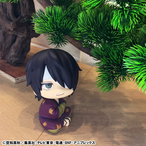 Lookup: Gintama - Shinsuke Takasugi
