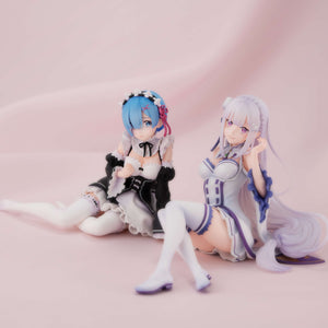 Melty Princess: Re:Zero - Starting Life in Another World Palm-size Emilia (Repeat)