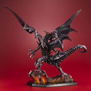ART WORKS MONSTERS: Yu-Gi-Oh! - Red-Eyes Black Dragon ~Holographic Edition~