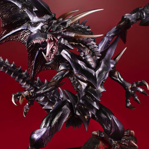 ART WORKS MONSTERS: Yu-Gi-Oh! - Red-Eyes Black Dragon ~Holographic Edition~