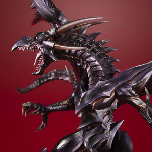 ART WORKS MONSTERS: Yu-Gi-Oh! - Red-Eyes Black Dragon ~Holographic Edition~