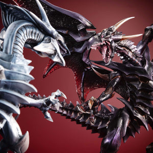 ART WORKS MONSTERS: Yu-Gi-Oh! - Red-Eyes Black Dragon ~Holographic Edition~