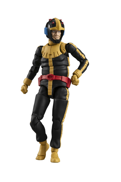 G.M.G. COLLECTION 13 Mobile Suit Gundam: Zeon Forces - Black Tri