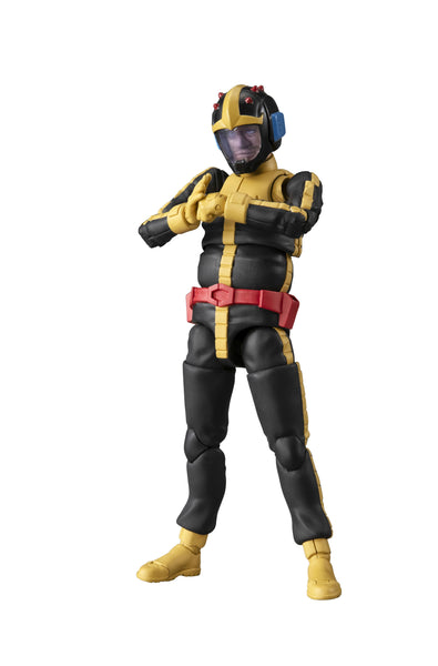 G.M.G. COLLECTION 13 Mobile Suit Gundam: Zeon Forces - Black Tri