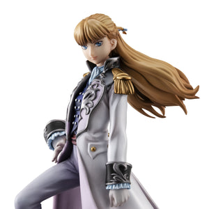 Alpha x Omega: Mobile Suit Gundam Wing – Heero Yuy & Relena Peacecraft Set (30th Anniversary Repaint Repeat)