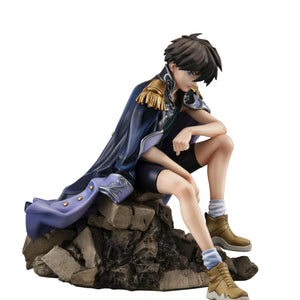 Alpha x Omega: Mobile Suit Gundam Wing – Heero Yuy & Relena Peacecraft Set (30th Anniversary Repaint Repeat)
