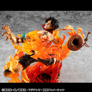 Portrait.Of.Pirates: ONE PIECE "NEO-MAXIMUM” - Portgas D. Ace 15th LIMITED Ver. (Super Limited Reprint)