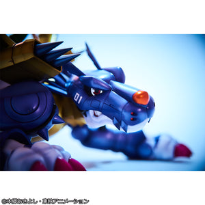 Precious G.E.M. Series: Digimon Adventure - MetalGarurumon and Yamato Ishida (Repeat)