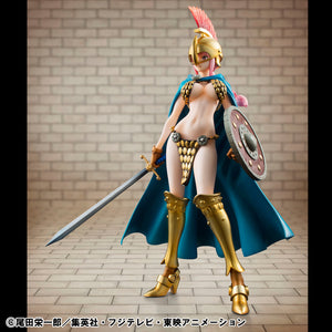 Portrait.Of.Pirates: ONE PIECE "Sailing Again" - Gladiator Rebecca (Super Limited Reprint)