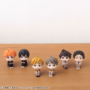 Lookup: Haikyu!! - Osamu Miya
