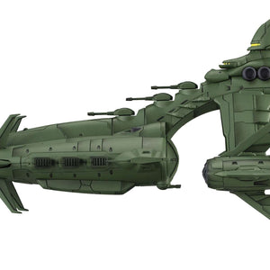 Cosmo Fleet Special: Mobile Suit Gundam THE ORIGIN - Musai Custom Valkyrie Re