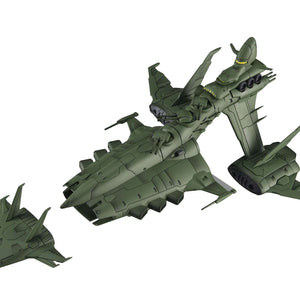 Cosmo Fleet Special: Mobile Suit Gundam THE ORIGIN - Musai Custom Valkyrie Re