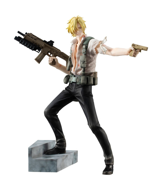 G.E.M. Series: BANANA FISH - Ash Lynx 5th Anniversary – megahobby