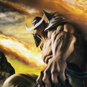 Portrait.Of.Pirates: ONE PIECE "NEO-MAXIMUM” - "Whitebeard" Edward Newgate (Ultra Limited Reproduction)