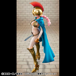Portrait.Of.Pirates: ONE PIECE "Sailing Again" - Gladiator Rebecca (Super Limited Reprint)