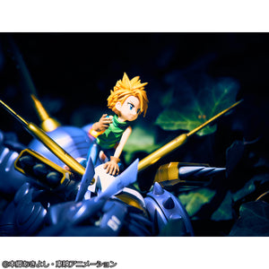 Precious G.E.M. Series: Digimon Adventure - MetalGarurumon and Yamato Ishida (Repeat)