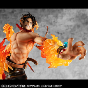 Portrait.Of.Pirates: ONE PIECE "NEO-MAXIMUM” - Portgas D. Ace 15th LIMITED Ver. (Super Limited Reprint)
