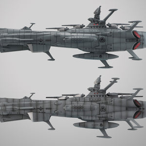 Cosmo Fleet Special: Space Battleship Yamato 2202 – Earth Federation Andromeda-Class Flagship Andromeda Re.