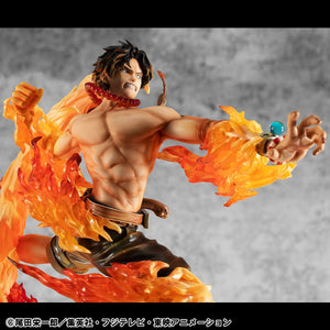 Portrait.Of.Pirates: ONE PIECE "NEO-MAXIMUM” - Portgas D. Ace 15th LIMITED Ver. (Super Limited Reprint)