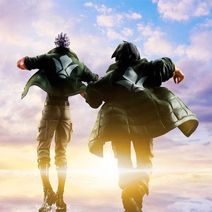 G.E.M. Series: Mobile Suit Gundam: Iron-Blooded Orphans - Mikazuki Augus & Orga Itsuka Set (Repeat)