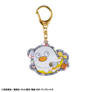 Acrylic Mascot: Gintama – Elizabeth's 12 Zodiac Signs: Autumn & Winter
