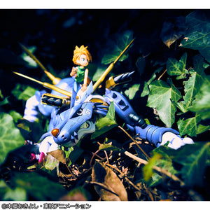 Precious G.E.M. Series: Digimon Adventure - MetalGarurumon and Yamato Ishida (Repeat)
