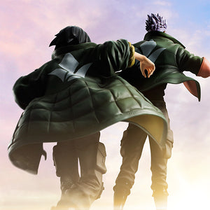 G.E.M. Series: Mobile Suit Gundam: Iron-Blooded Orphans - Mikazuki Augus & Orga Itsuka Set (Repeat)