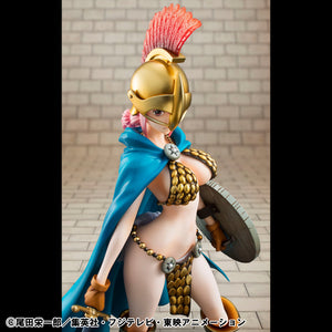 Portrait.Of.Pirates: ONE PIECE "Sailing Again" - Gladiator Rebecca (Super Limited Reprint)