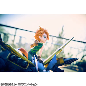Precious G.E.M. Series: Digimon Adventure - MetalGarurumon and Yamato Ishida (Repeat)