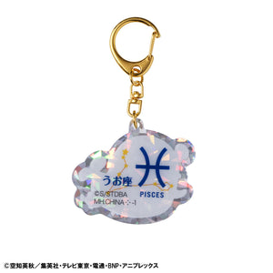 Acrylic Mascot: Gintama – Elizabeth's 12 Zodiac Signs: Autumn & Winter