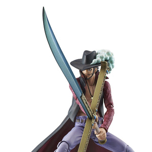 Variable Action Heroes:  ONE PIECE - Dracule Mihawk (Resale)