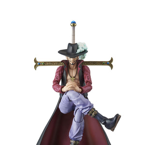 Variable Action Heroes:  ONE PIECE - Dracule Mihawk (Resale)