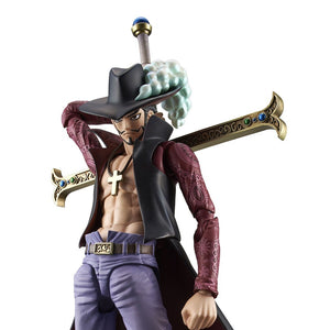 Variable Action Heroes:  ONE PIECE - Dracule Mihawk (Resale)