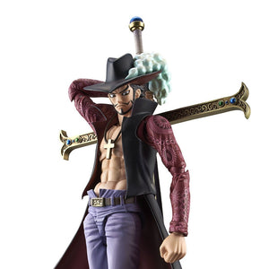Variable Action Heroes:  ONE PIECE - Dracule Mihawk (Resale)