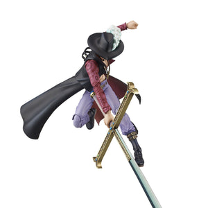 Variable Action Heroes:  ONE PIECE - Dracule Mihawk (Resale)