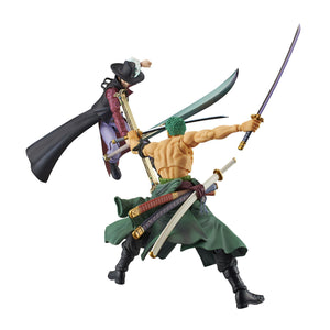 Variable Action Heroes:  ONE PIECE - Dracule Mihawk (Resale)
