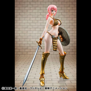 Portrait.Of.Pirates: ONE PIECE "Sailing Again" - Gladiator Rebecca (Super Limited Reprint)