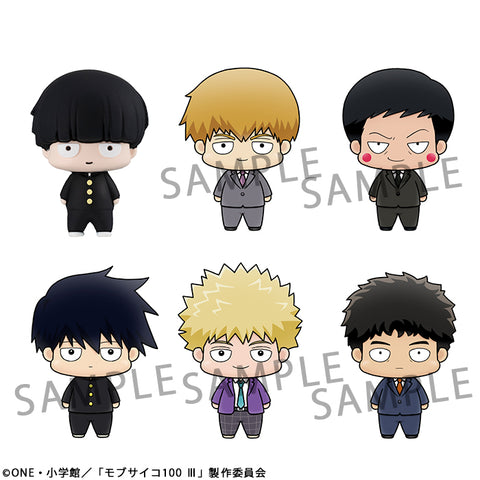 Chokorin Mascots: Mob Psycho 100 III