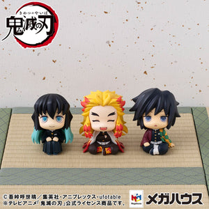 Lookup: Demon Slayer: Kimetsu no Yaiba - Kyojuro Rengoku (Smile Face ver.)